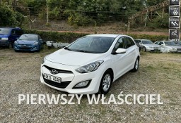 Hyundai i30 II 1.4i-100km-Bezwypadkowy-1-Właściciel-Serwisowany-PDC-LED-Klima-Kompu