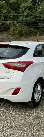 Hyundai i30 II 1.4i-100km-Bezwypadkowy-1-Właściciel-Serwisowany-PDC-LED-Klima-Kompu-3