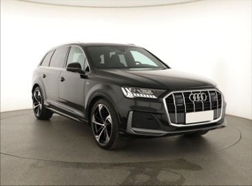 Audi Q7 II , Serwis ASO, 286 KM, Automat, Skóra, Navi, Klimatronic,, , Serwis ASO,