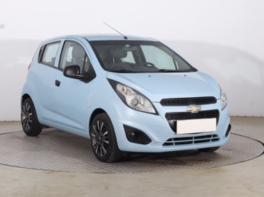 Chevrolet Spark II (M300) , Salon Polska, Klima,ALU-1