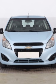 Chevrolet Spark II (M300) , Salon Polska, Klima,ALU-2