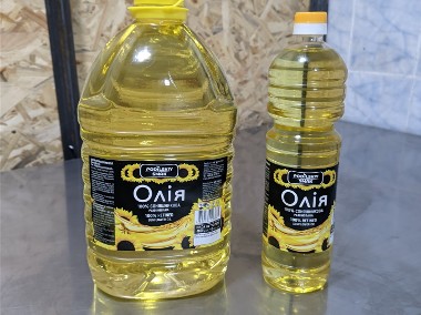 Olej słonecznikowy od producenta-1