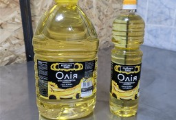 Olej słonecznikowy od producenta