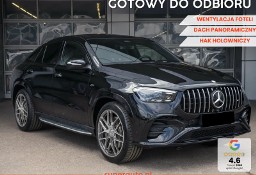 Mercedes-Benz Klasa GLE W167 AMG Coupe 53 4-Matic+ Coupe 53 4M+ Pakiet wyposażenia AMG Premium Plus