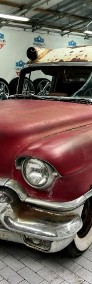 Cadillac Eldorado II CADILLAC 1956 AMBULANCE ORYGINALNA ZABUDOWA MILLER GHOST BUSTERS !-3