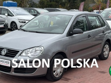 Volkswagen Polo IV Ważne Opłaty, Gwarancja-1