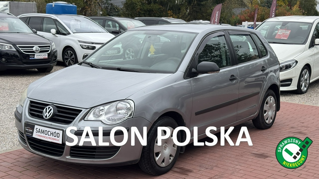 Volkswagen Polo IV Ważne Opłaty, Gwarancja