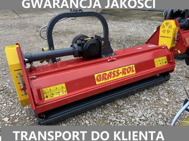 Kosiarka bijakowa MULCZER Grass-Rol 1,35 1,55 1,75 1,95 DOWÓZ-1