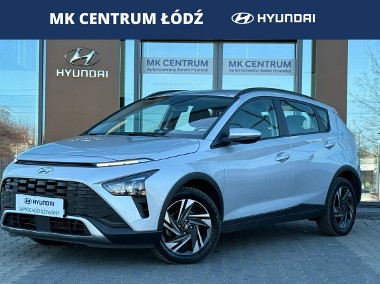 Hyundai Bayon 1.0T-GDI 100KM AT 7DCT Smart + Winter Salon Polska Gwarancja FV23%-1