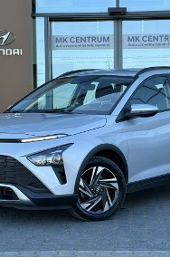 Hyundai Bayon 1.0T-GDI 100KM AT 7DCT Smart + Winter Salon Polska Gwarancja FV23%-2