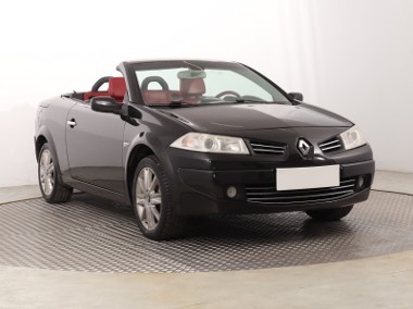 Renault Megane II , Automat, Klimatronic, Parktronic, Podgrzewane siedzienia,-1