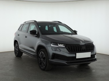 Skoda Karoq , 1. Właściciel, Serwis ASO, Automat, VAT 23%, Navi,-1
