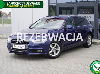 Audi A4 IV (B8) 2 kpl.kół, Navi, BiXenon, Grzane fotele, Climatronic, GWARANCJA,Serw-1