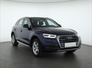 Audi Q5 III , Salon Polska, 1. Właściciel, 187 KM, Automat, VAT 23%,