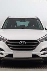 Hyundai Tucson , Salon Polska, Automat, Navi, Klimatronic, Tempomat,-2