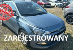 Hyundai i20 II Klima, 80 tys.km, gwarancja, zarejestrowany!