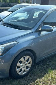 Hyundai i20 II Klima, 80 tys.km, gwarancja, zarejestrowany!-2