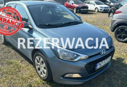 Hyundai i20 II Klima, 80 tys.km, gwarancja, zarejestrowany!