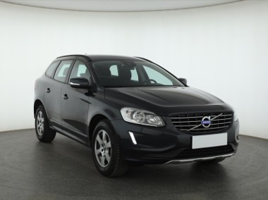 Volvo XC60 I , Salon Polska, Serwis ASO, 181 KM, Klimatronic, Tempomat,-1