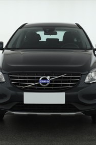 Volvo XC60 I , Salon Polska, Serwis ASO, 181 KM, Klimatronic, Tempomat,-2