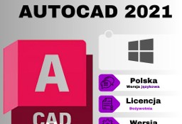 Autodesk AutoCAD 2021 | Licencja Wieczysta | Windows
