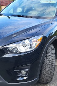 Mazda Cx5 z 2016roku! 2,5 benz z gazem-2