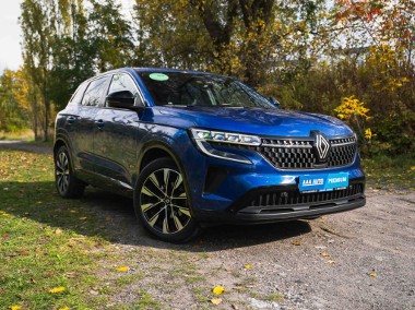 Renault , Salon Polska, 1. Właściciel, Serwis ASO, Skóra, Navi,-1