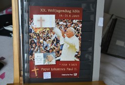 Papież Jan Paweł II. Niemcy Folder Wg Ks Chrostowskiego poz. 13