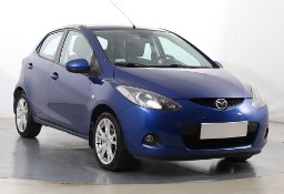 Mazda 2 II , Klimatronic, Podgrzewane siedzienia,ALU