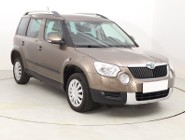 Skoda Yeti I , Salon Polska, Klimatronic, Parktronic