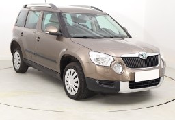 Skoda Yeti I , Salon Polska, Klimatronic, Parktronic