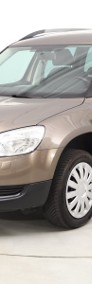 Skoda Yeti I , Salon Polska, Klimatronic, Parktronic-3