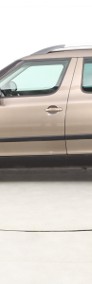 Skoda Yeti I , Salon Polska, Klimatronic, Parktronic-4