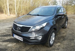 Kia Sportage III AUTOMAT Krajowy Serwisowany 1właścicielka MAX WERSJA
