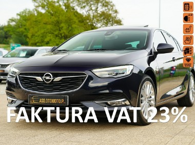 Opel Insignia II Country Tourer ELITE skóra NAWI kamera FUL LED podgrzewane fotele SZYBEDRACH ful op-1