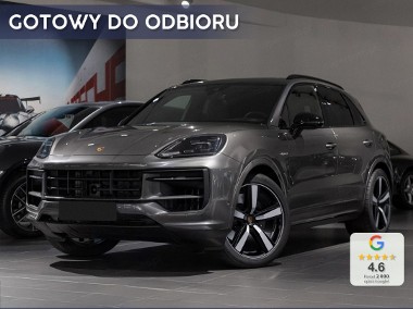 Porsche Cayenne II E-Hybrid 3.0 (470KM) | Tempomat adaptacyjny + Kamera 360 + HD Matrix-1