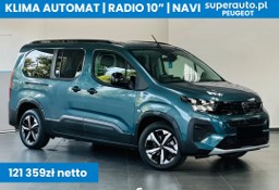 Peugeot Partner III GT Long L2H1 EAT8 GT Long L2H1 EAT8 1.5 130KM