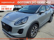 Ford Puma II Titanium 1.0 EcoBoost aut. Titanium 1.0 EcoBoost aut. 125KM / Pakiet