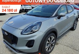 Ford Puma II Titanium 1.0 EcoBoost aut. Titanium 1.0 EcoBoost aut. 125KM / Pakiet
