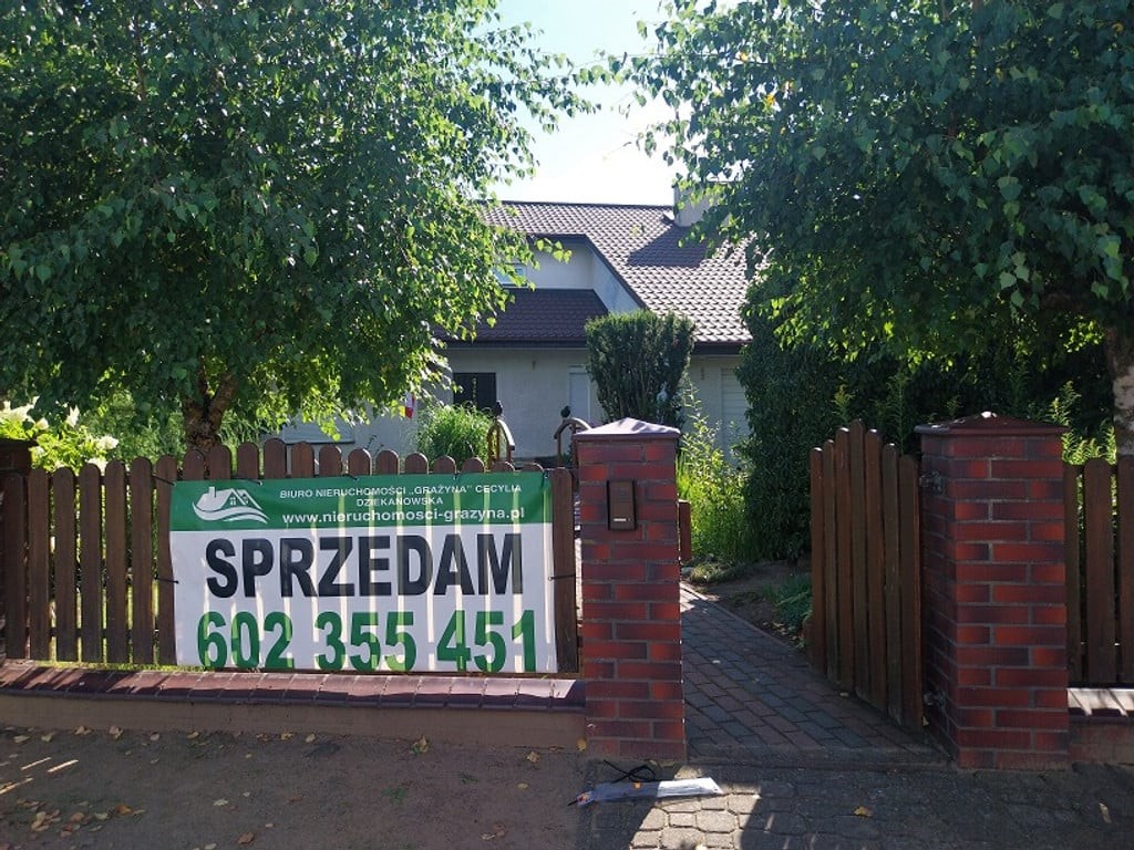 Dom na sprzedaż, 5 pokoi, 223 m², Ciechocinek