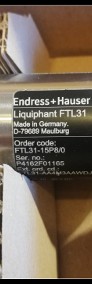 Liquiphant FTL31 , Wibracyjny sygnalizator poziomu cieczy-3