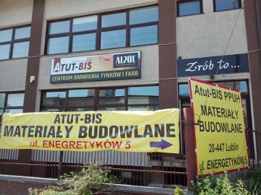 Nadproża betonowe L Lublin ATUT-BIS Energetyków 5 - L19-2