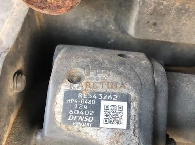 Claas Arion 610-650 Pompa Paliwa-2
