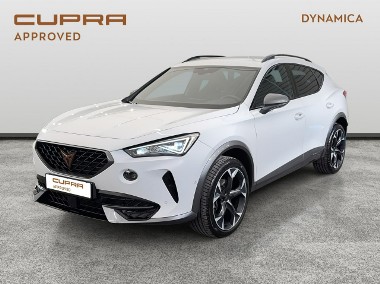 Cupra Formentor VAT 23% 2.0TSI 190KM DSG 4drive 2023 r., salon PL, I wł., gwarancja-1