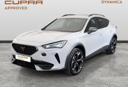 Cupra Formentor VAT 23% 2.0TSI 190KM DSG 4drive 2023 r., salon PL, I wł., gwarancja