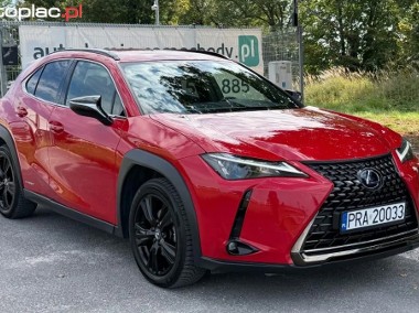 Lexus UX-1