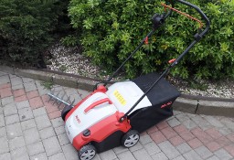 Wertykulator AL-KO 1500W 360mm z KOSZEM 2 WAŁKI NOWY