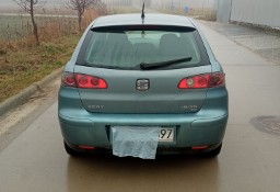 SEAT Ibiza IV Samochód sprowadzony z Włoch ,w Polsce pierwszy właściciel