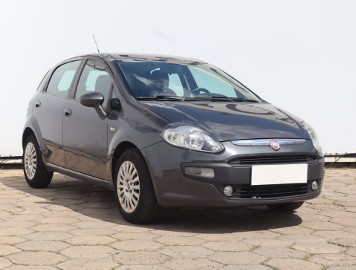 Fiat Punto Evo Punto Evo , Salon Polska, Klima