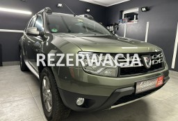 Dacia Duster I Dacia Duster 1.6 Benz + LPG Po lifcie Zadbana Opłaty GWARANCJA